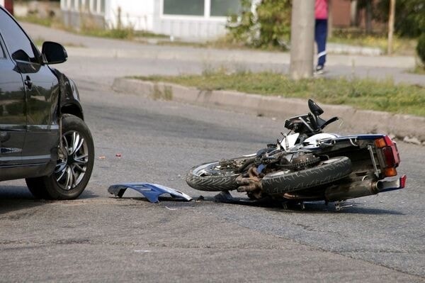 バイク事故